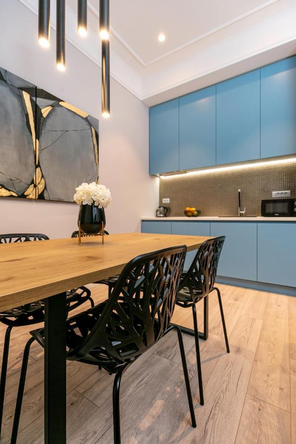 Harbour Residence Apartments Рієка Екстер'єр фото